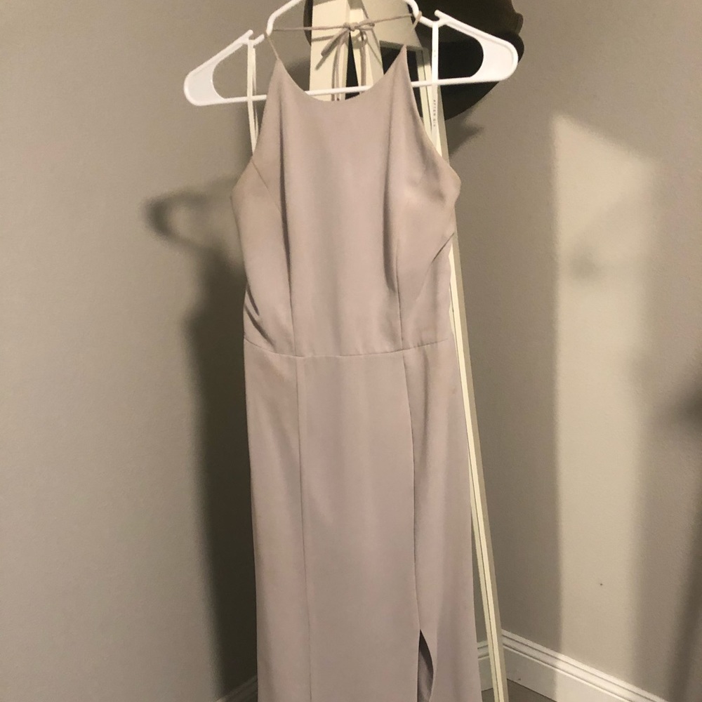 Bridesmaid Dress